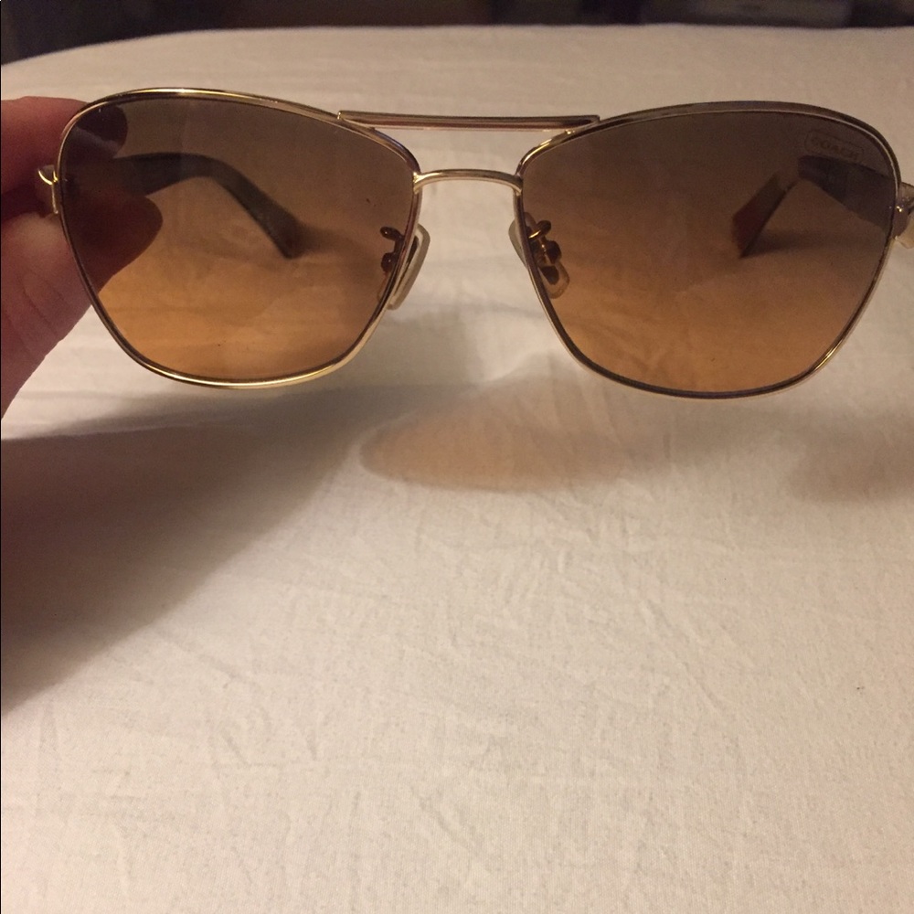 Coach Sunglasses, like new